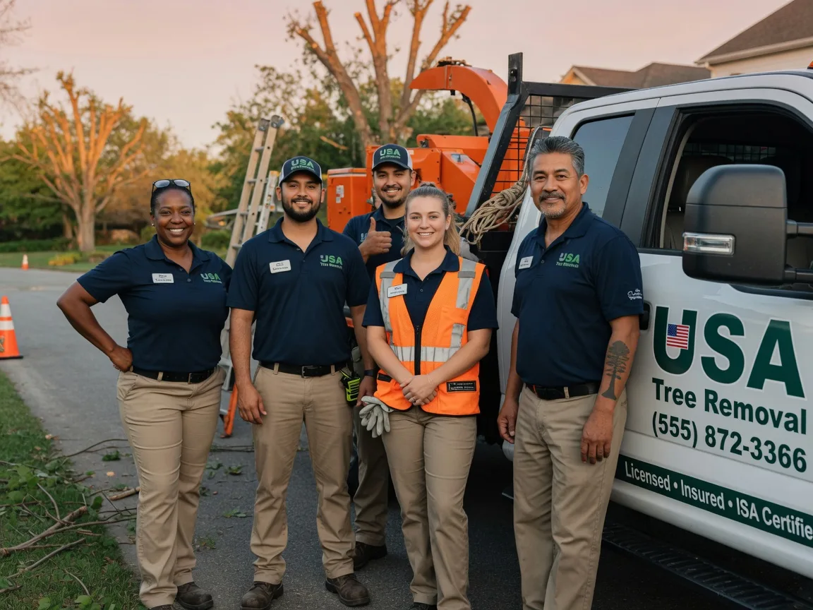 Tree Removal company in Seagoville, TX
