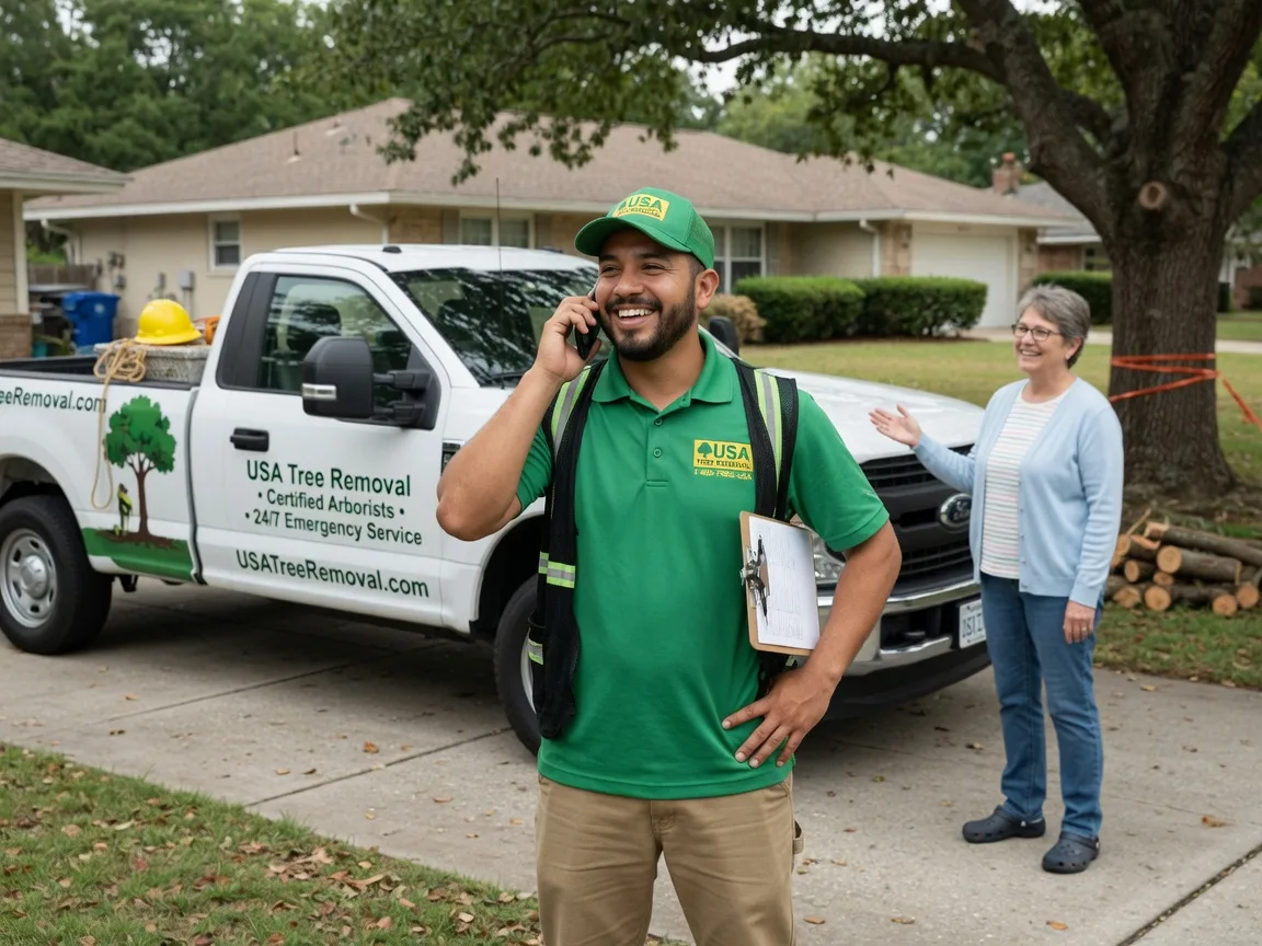 Tree Removal Seagoville, TX FAQs