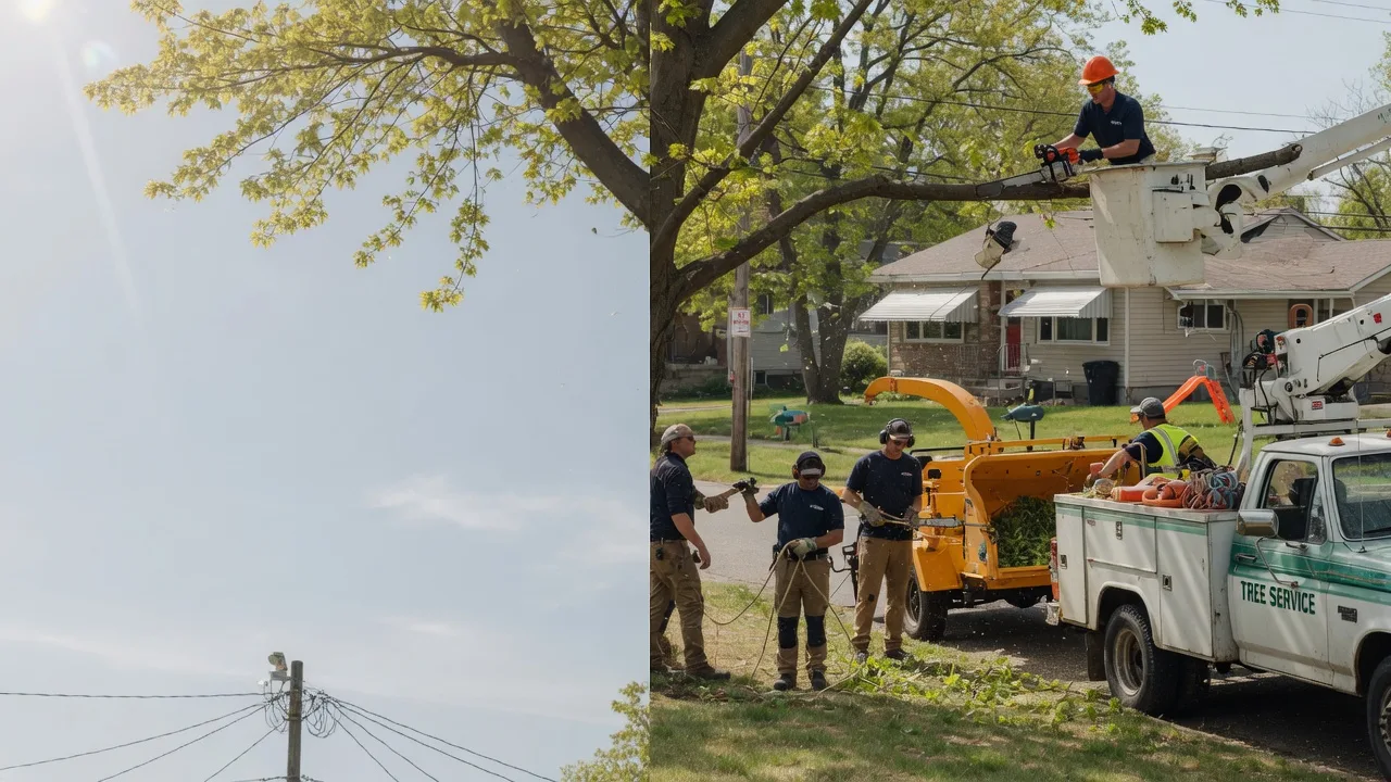Tree Removal in Seagoville, TX near me